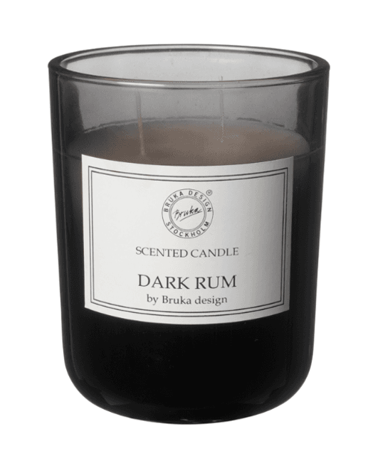 Hovedbilde Bruka Design DUFTLYS Dark Rum ...