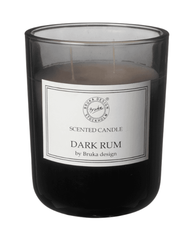 Bruka Design DUFTLYS Dark Rum Stor