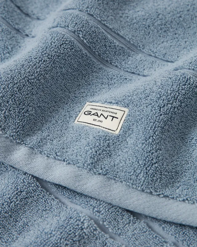 Gant HÅNDKLE Premium Waves 30x50 cm