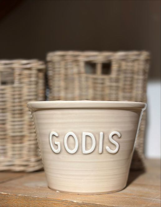 Hovedbilde Bruka Design GODISSKÅL Havre ...